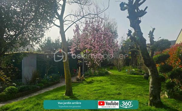 Maison traditionnelle de 108 m²