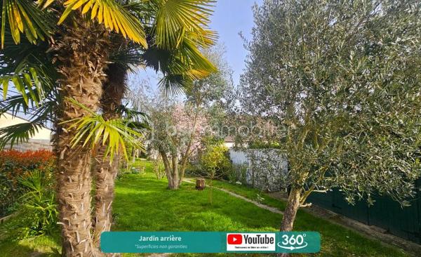 Maison traditionnelle de 108 m²