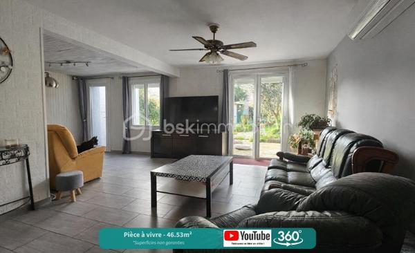 Maison traditionnelle de 108 m²