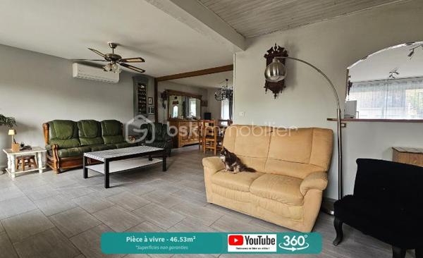 Maison traditionnelle de 108 m²