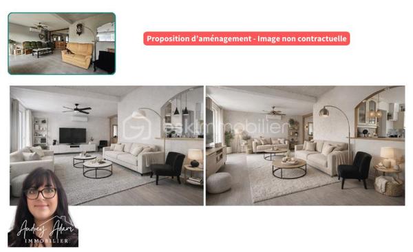 Maison traditionnelle de 108 m²