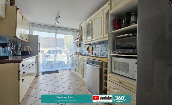 Maison traditionnelle de 108 m²