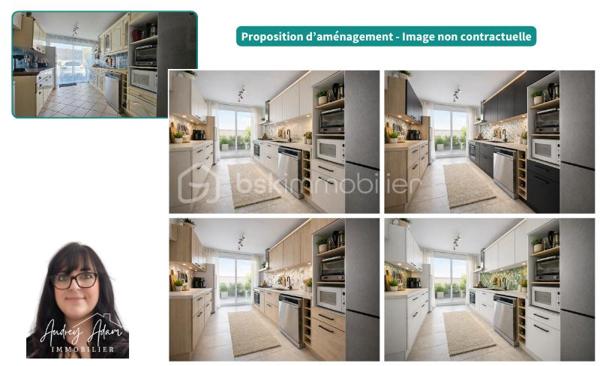 Maison traditionnelle de 108 m²