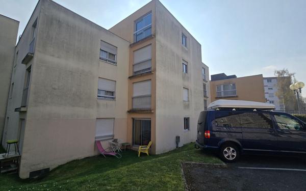 Appartement à vendre    1 pièce • 31 m2 Vernon