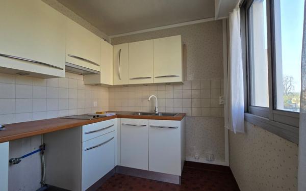 Appartement à vendre    1 pièce • 31 m2 Vernon