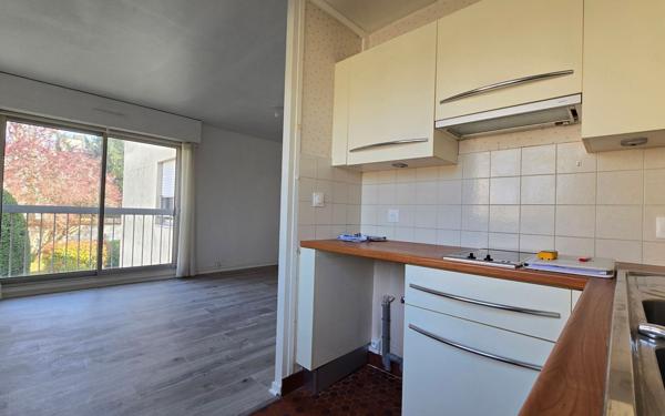 Appartement à vendre    1 pièce • 31 m2 Vernon