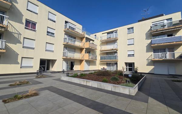 Appartement à vendre    1 pièce • 31 m2 Vernon