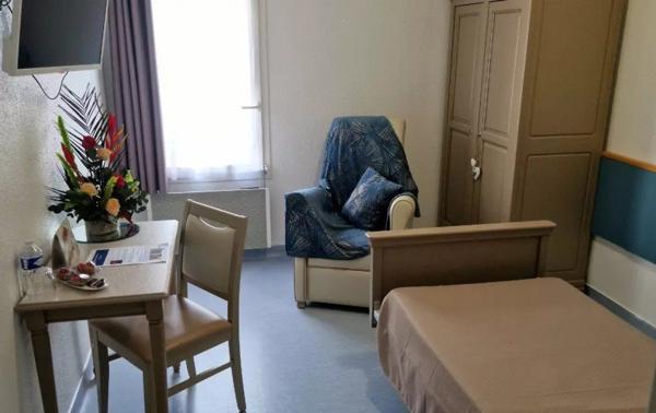 INVESTISSEMENT LOCATIF – ST ETIENNE – Résidence EHPAD L'Hermitage - 5,51 % de rentabilité