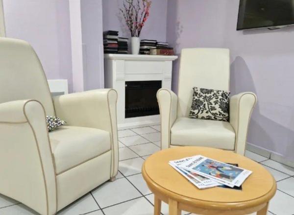 INVESTISSEMENT LOCATIF – ST ETIENNE – Résidence EHPAD L'Hermitage - 5,51 % de rentabilité