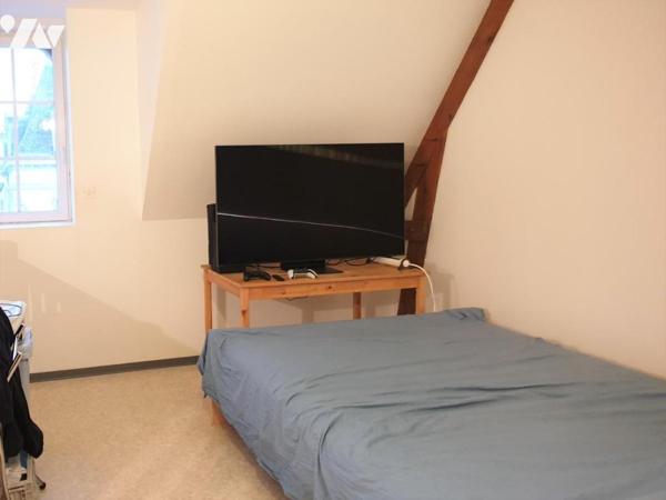 Ensemble immobilier en plein bourg de SAFFRÉ