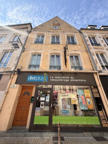 Immeuble 255 m² à LAON 02000
