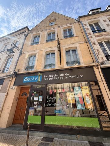 Immeuble 255 m² à LAON 02000