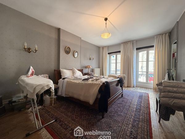 Immeuble 255 m² à LAON 02000
