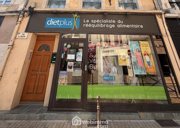 Immeuble 255 m² à LAON 02000