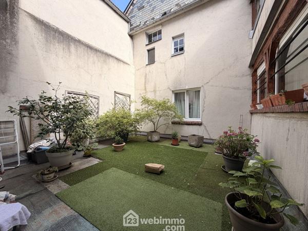 Immeuble 255 m² à LAON 02000