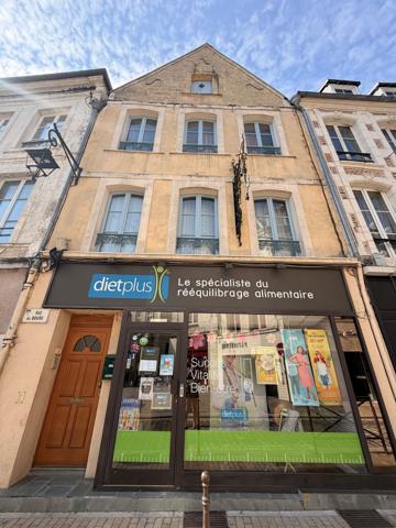 Immeuble 255 m² à LAON 02000