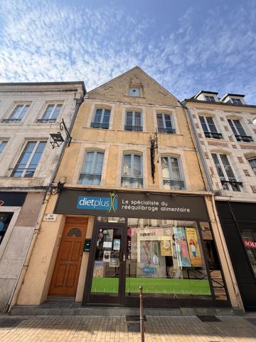 Immeuble 255 m² à LAON 02000