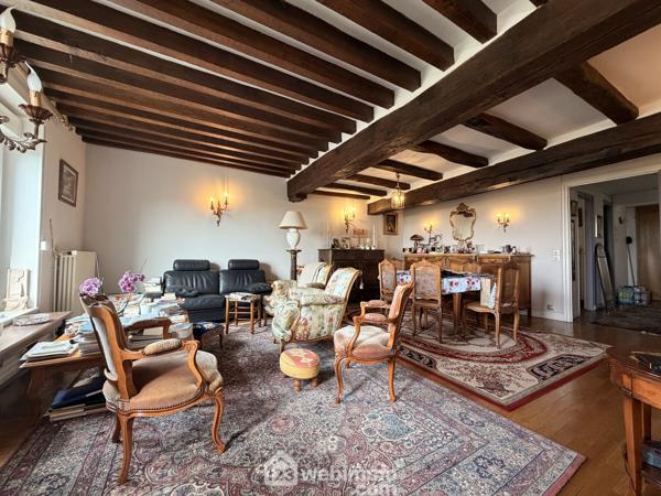 Immeuble 255 m² à LAON 02000