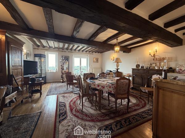 Immeuble 255 m² à LAON 02000
