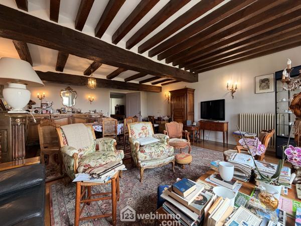 Immeuble 255 m² à LAON 02000