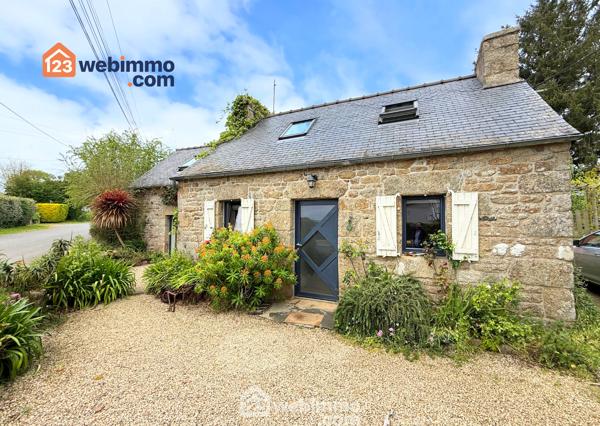 Maison 75 m² à Ploumilliau 22300