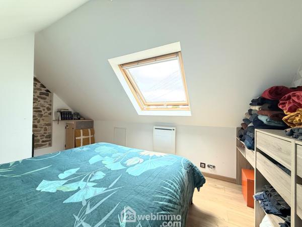 Maison 75 m² à Ploumilliau 22300