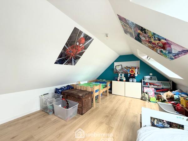 Maison 75 m² à Ploumilliau 22300
