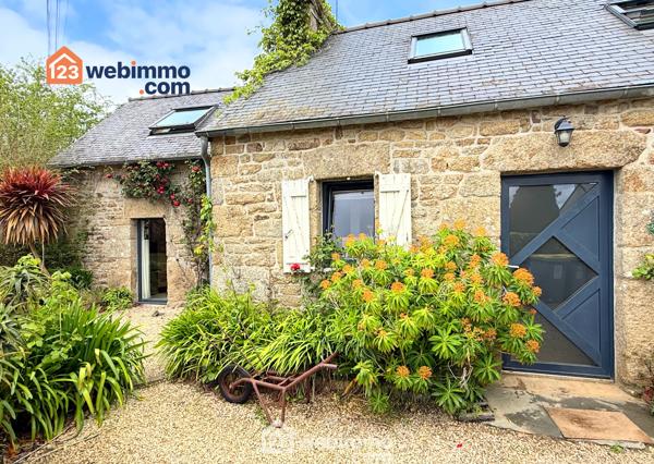 Maison 75 m² à Ploumilliau 22300
