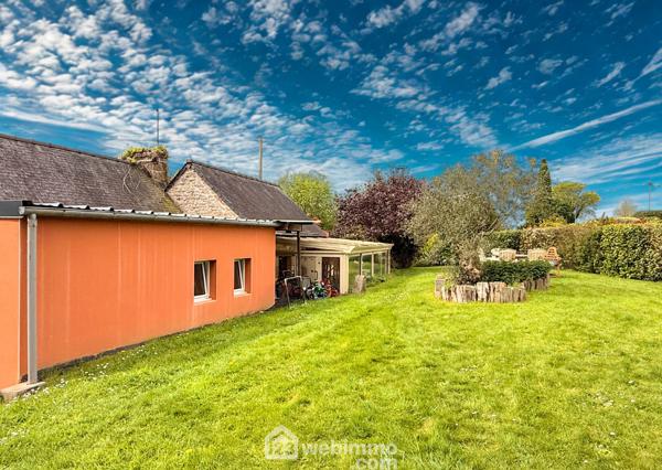 Maison 75 m² à Ploumilliau 22300
