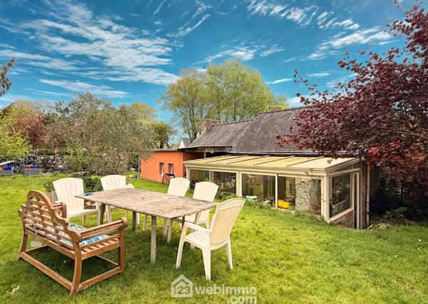 Maison 75 m² à Ploumilliau 22300