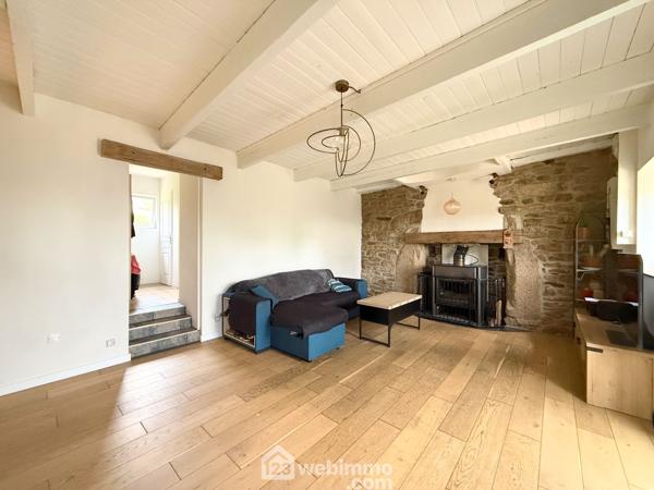 Maison 75 m² à Ploumilliau 22300