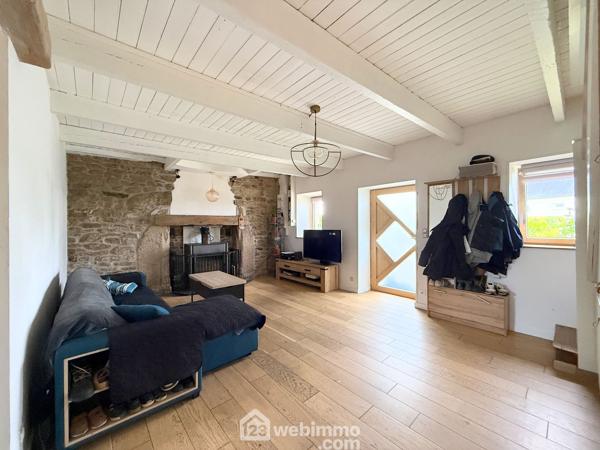 Maison 75 m² à Ploumilliau 22300