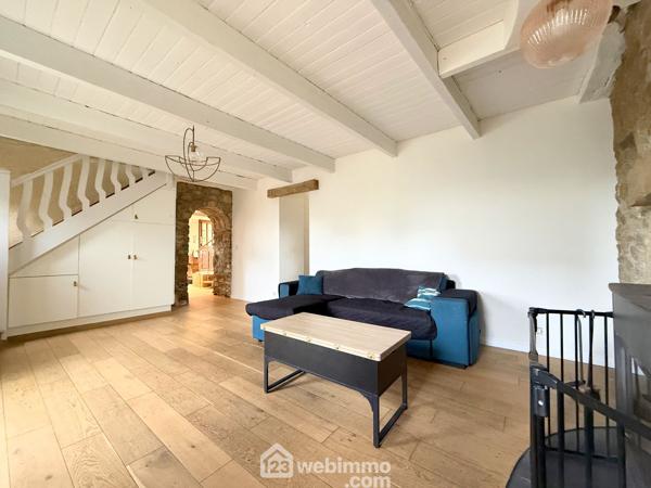 Maison 75 m² à Ploumilliau 22300