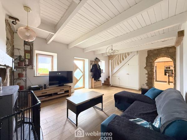 Maison 75 m² à Ploumilliau 22300