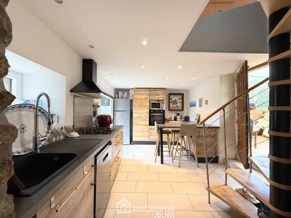 Maison 75 m² à Ploumilliau 22300