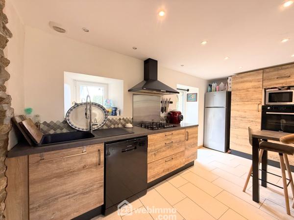 Maison 75 m² à Ploumilliau 22300