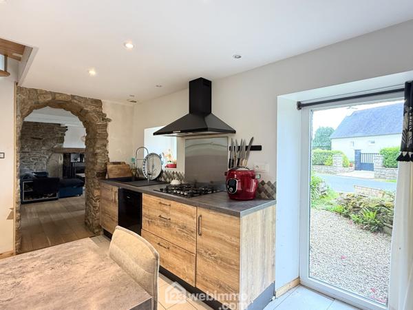 Maison 75 m² à Ploumilliau 22300