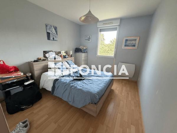 Location Appartement meublé 2 pièces 38.63 m² - Pujaudran 32600