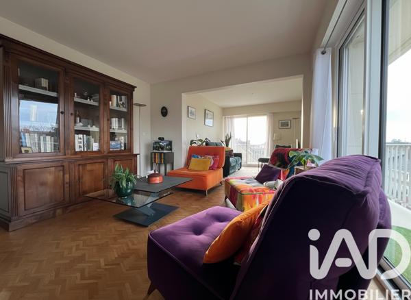 Appartement à vendre 4 pièces 85 m² Angers