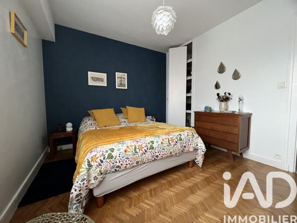 Appartement à vendre 4 pièces 85 m² Angers