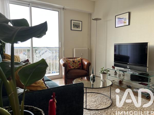 Appartement à vendre 4 pièces 85 m² Angers
