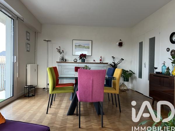 Appartement à vendre 4 pièces 85 m² Angers