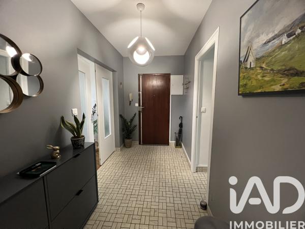 Appartement à vendre 4 pièces 85 m² Angers