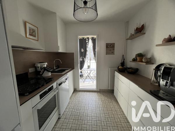 Appartement à vendre 4 pièces 85 m² Angers