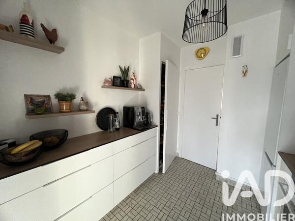 Appartement à vendre 4 pièces 85 m² Angers