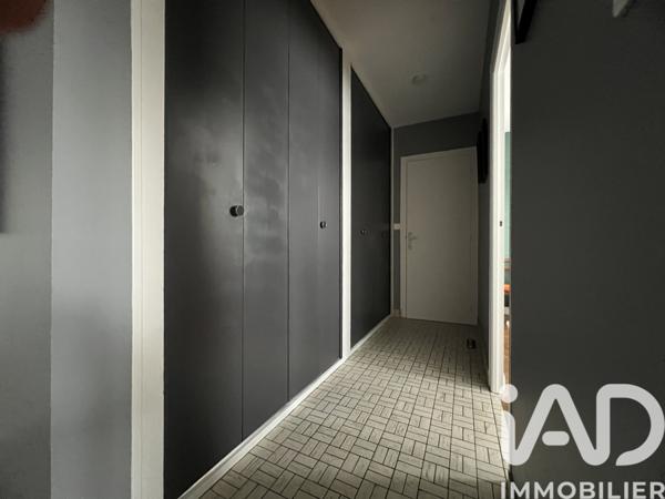 Appartement à vendre 4 pièces 85 m² Angers