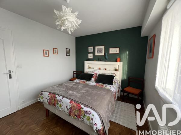 Appartement à vendre 4 pièces 85 m² Angers