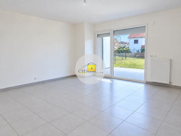 Joli T2 de 48 m² avec rez de jardin de 22 M² environ - Garage - Parking Détails des diagnostics énergétiques