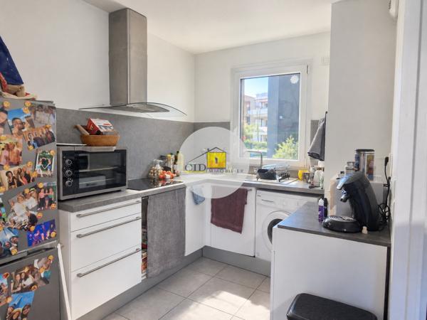 Joli T2 de 48 m² avec rez de jardin de 22 M² environ - Garage - Parking Détails des diagnostics énergétiques