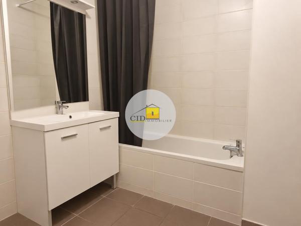 Joli T2 de 48 m² avec rez de jardin de 22 M² environ - Garage - Parking Détails des diagnostics énergétiques